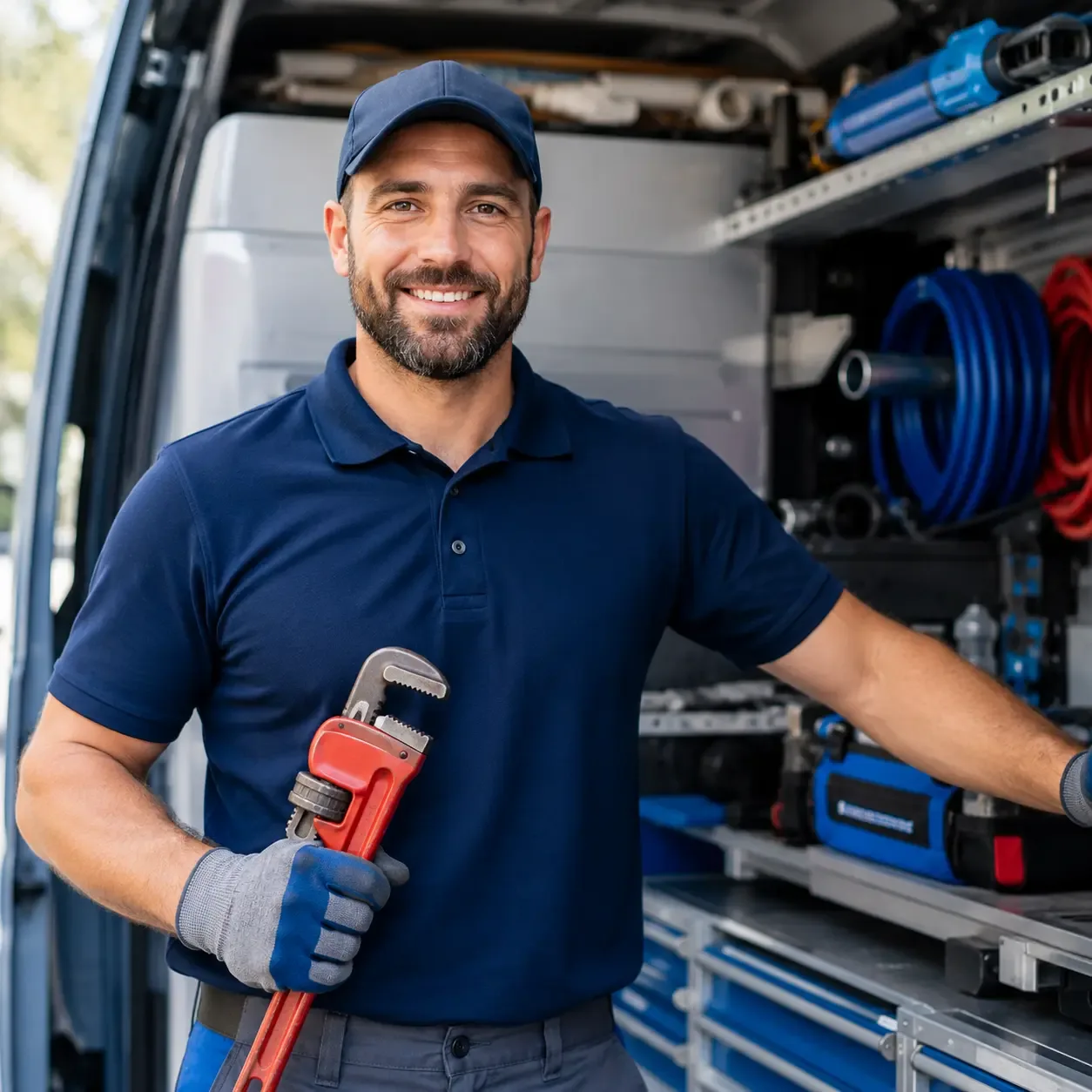 Local emergency plumbing professionals in Reserve, NM