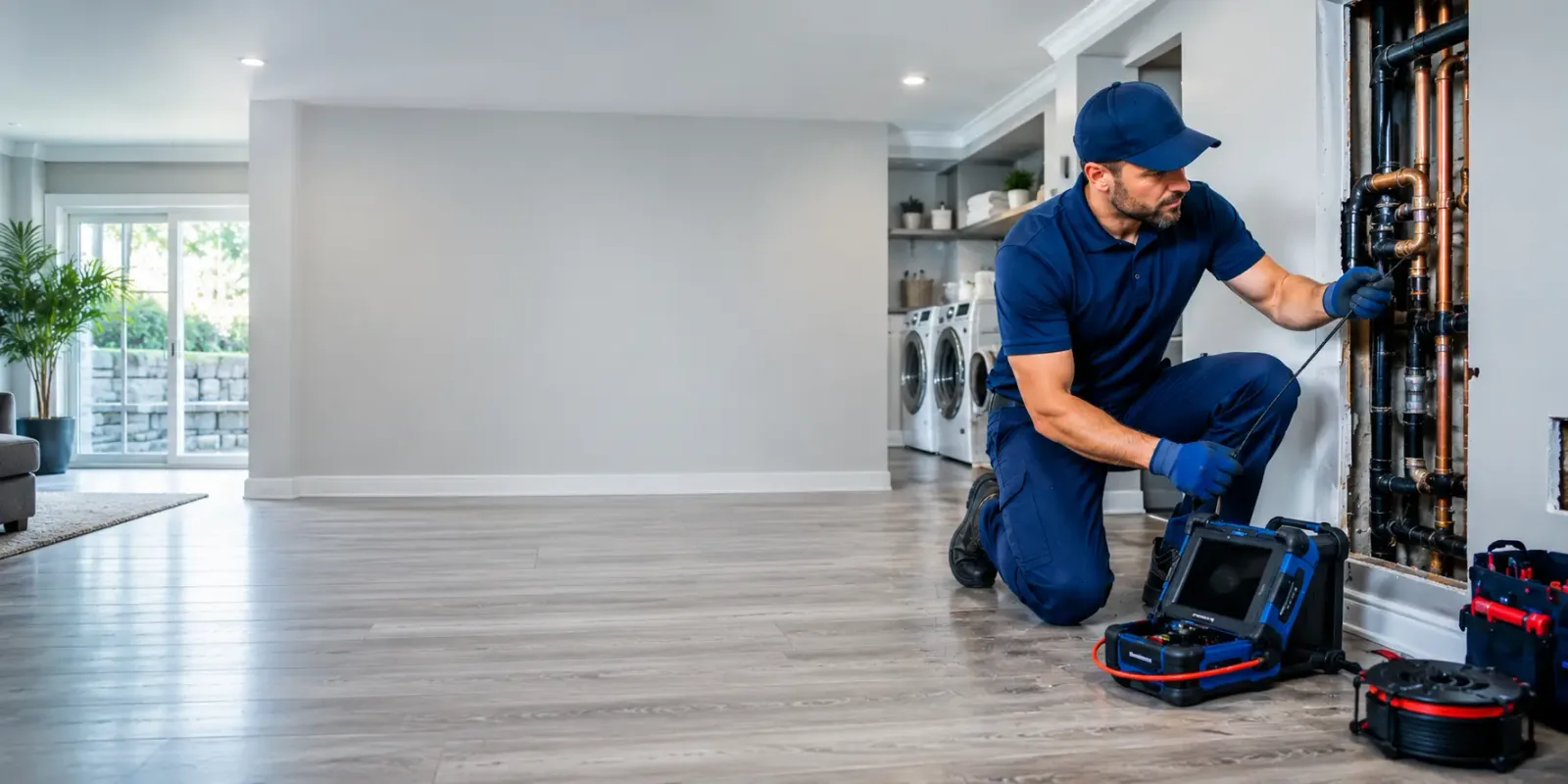 Emergency plumbing questions in Reserve, NM
